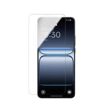 OnePlus Screen protector , OnePlus , Nord 5 , Tempered Glass , Transparent