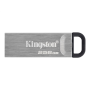 Kingston , USB Flash Drive , DataTraveler Kyson , 256 GB , Type-A USB 3.2 Gen 1 , Silver