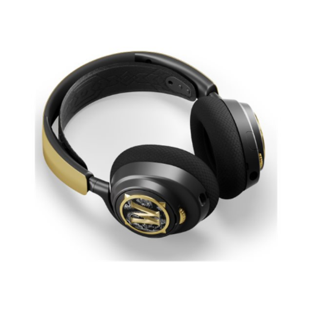 SteelSeries , Gaming Headset , Arctis Nova 7 , Wireless/Wired , Over-Ear , Microphone , Wireless , WOW Edition
