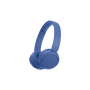 Sony Headphones , WH-CH530 , Bluetooth , On-Ear , Microphone , Cobalt , Noise reduction