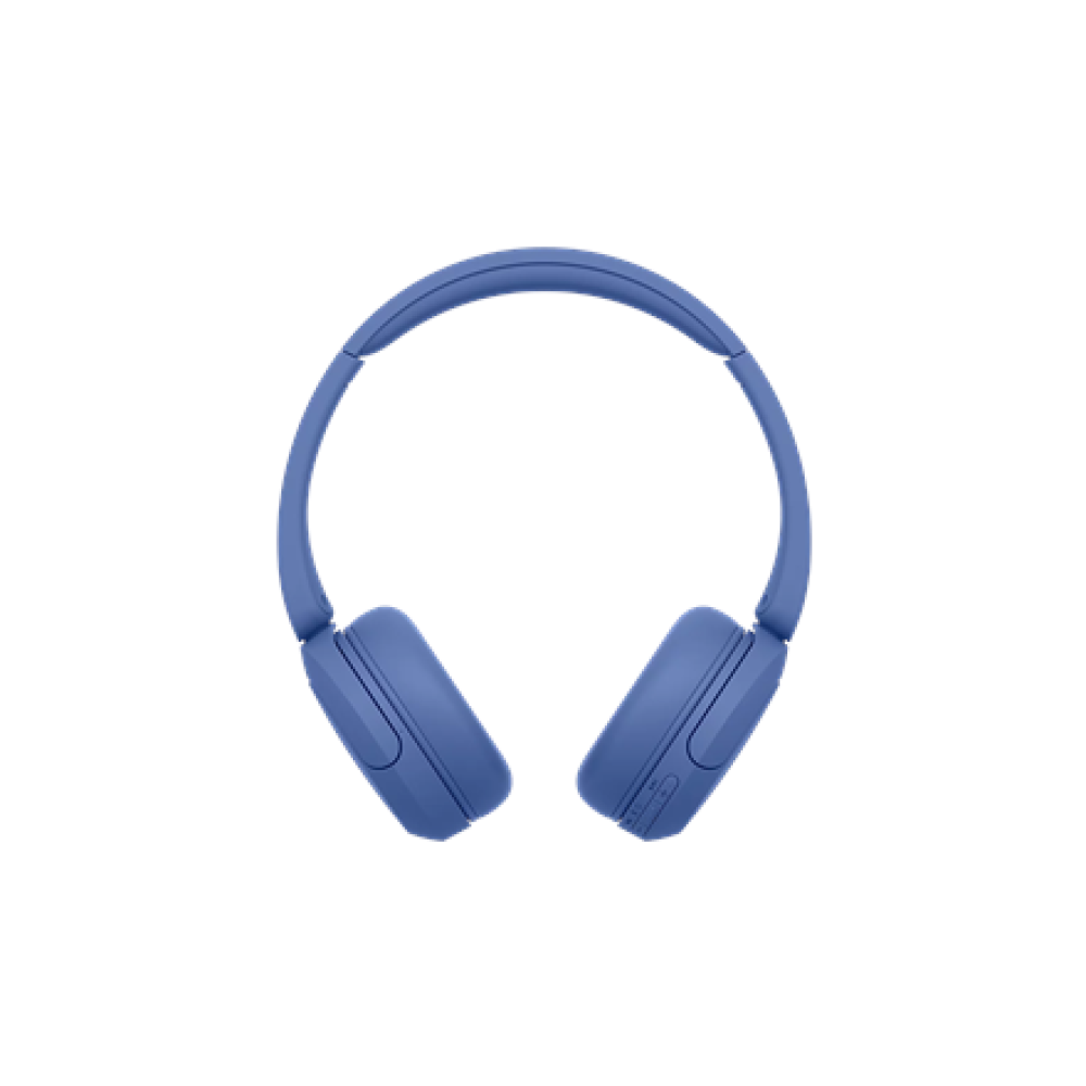Sony Headphones , WH-CH530 , Bluetooth , On-Ear , Microphone , Cobalt , Noise reduction
