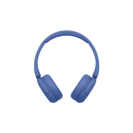 Sony Headphones , WH-CH530 , Bluetooth , On-Ear , Microphone , Cobalt , Noise reduction
