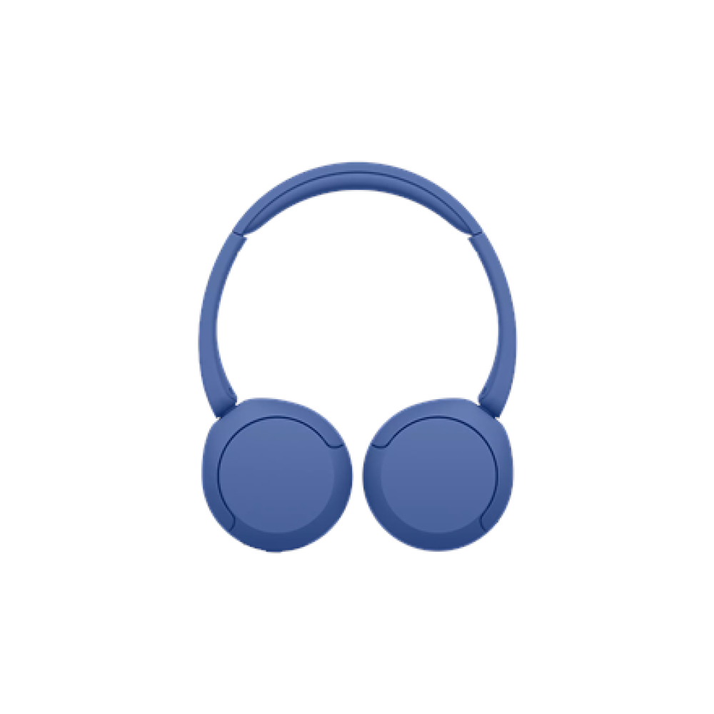 Sony Headphones , WH-CH530 , Bluetooth , On-Ear , Microphone , Cobalt , Noise reduction