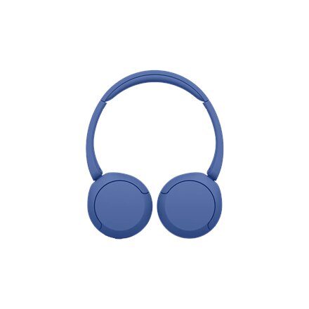 Sony Headphones , WH-CH530 , Bluetooth , On-Ear , Microphone , Cobalt , Noise reduction