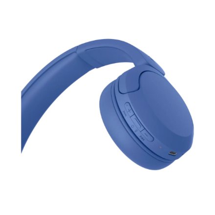 Sony Headphones , WH-CH530 , Bluetooth , On-Ear , Microphone , Cobalt , Noise reduction