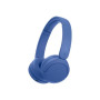 Sony Headphones , WH-CH530 , Bluetooth , On-Ear , Microphone , Cobalt , Noise reduction