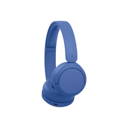 Sony Headphones , WH-CH530 , Bluetooth , On-Ear , Microphone , Cobalt , Noise reduction