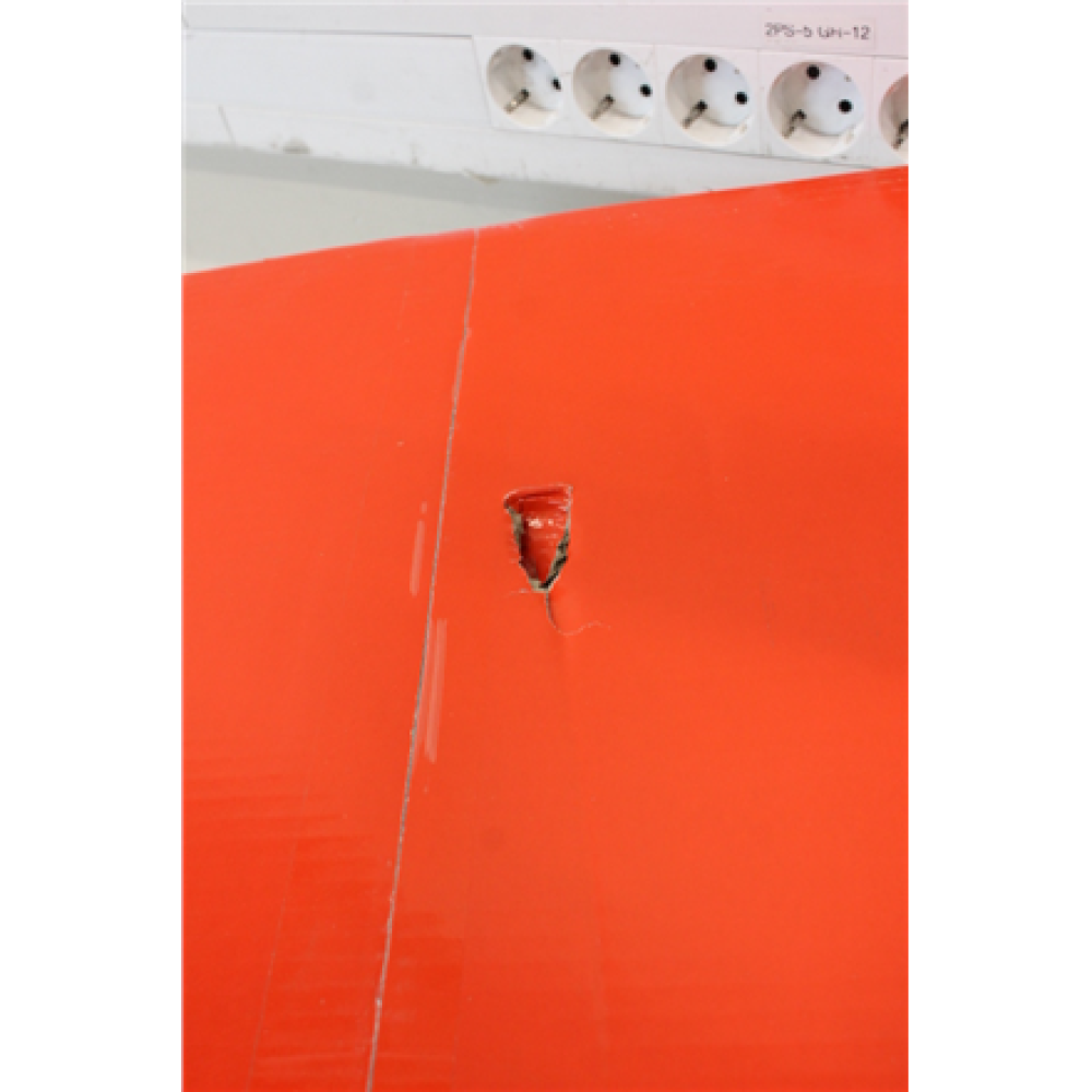 SALE OUT. , Polti Vacuum cleaner , PBEU0109 Forzaspira Lecologico Aqua Allergy Turbo Care , With water filtration system , Wet suction , Power 850 W , Dust capacity 1 L , Black/Blue , DAMAGED PACKAGING