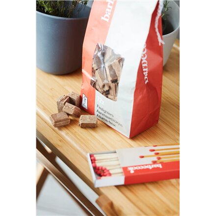 Barbecook , Bag of 72 lighter cubes FSC (per 12 pcs) , BC-ACC-7113