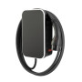 VOOL EV Charger , V22TMABGP , 22 kW , 4G, Wi-Fi (IEEE 802.11 b/g/n), Ethernet 10/100 , 6.5 m , Matte Black
