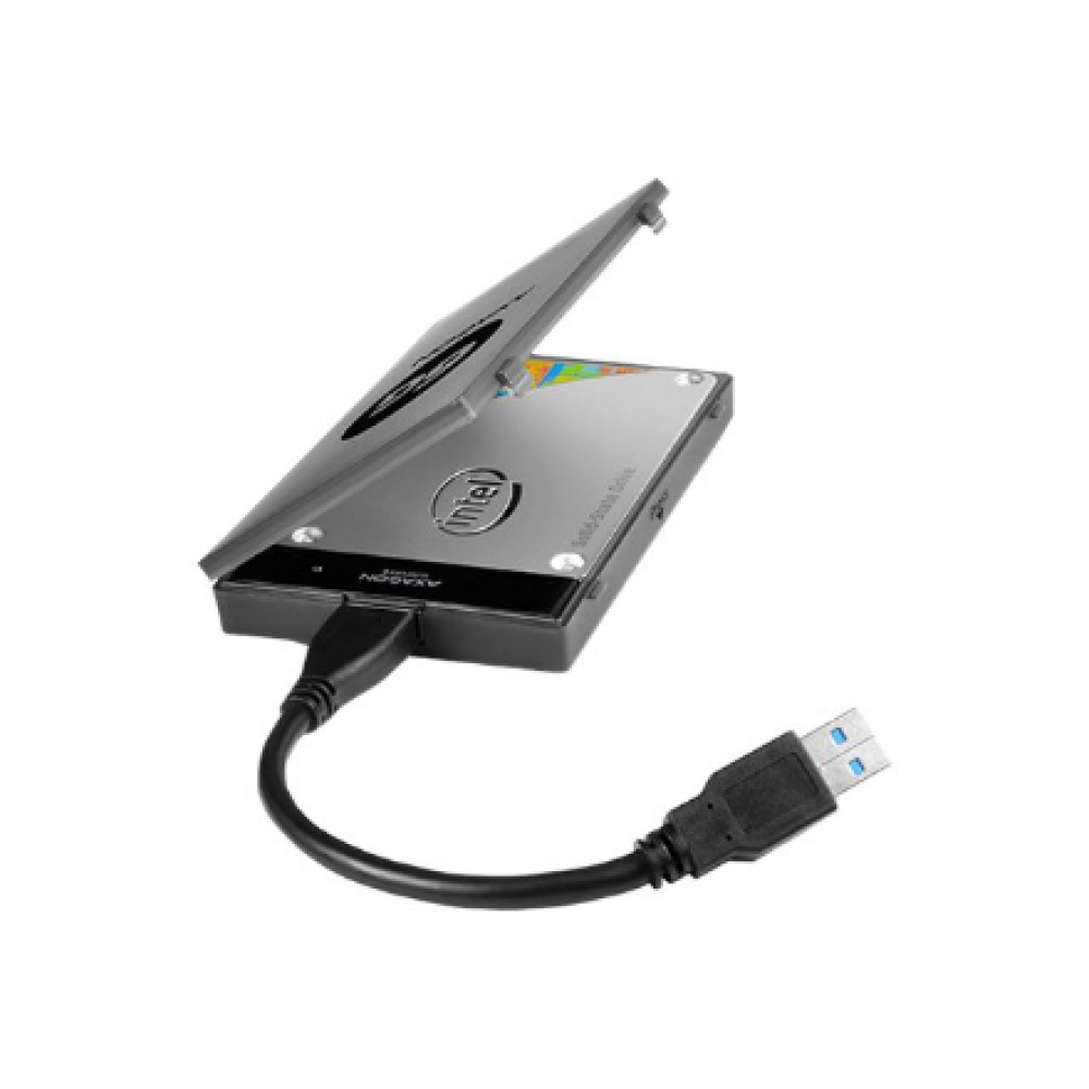 AXAGON USB 3.0 - 2.5 HDD SATA , ADSA-1S6 , SATA 6G , USB 3.0