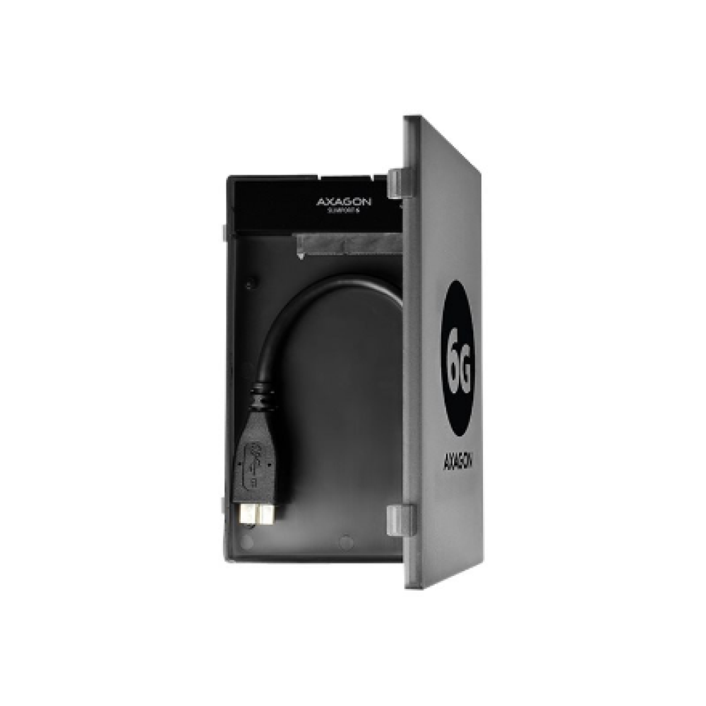 AXAGON USB 3.0 - 2.5 HDD SATA , ADSA-1S6 , SATA 6G , USB 3.0