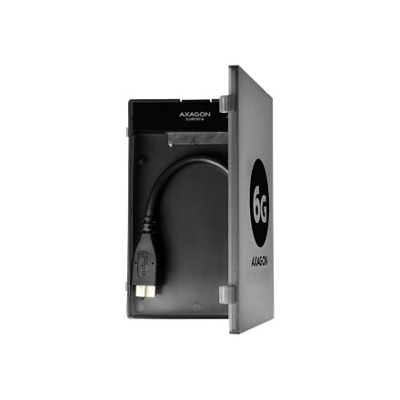 AXAGON USB 3.0 - 2.5 HDD SATA , ADSA-1S6 , SATA 6G , USB 3.0