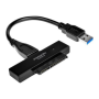 AXAGON USB 3.0 - 2.5 HDD SATA , ADSA-1S6 , SATA 6G , USB 3.0