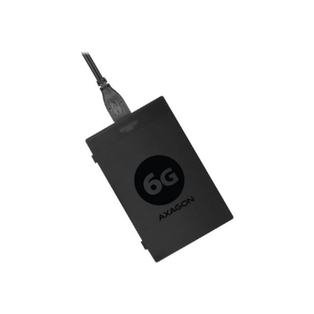 AXAGON USB 3.0 - 2.5 HDD SATA , ADSA-1S6 , SATA 6G , USB 3.0