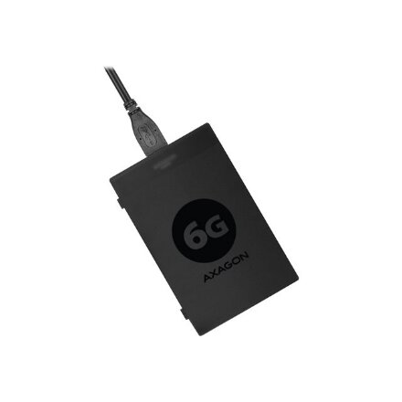 AXAGON USB 3.0 - 2.5 HDD SATA , ADSA-1S6 , SATA 6G , USB 3.0