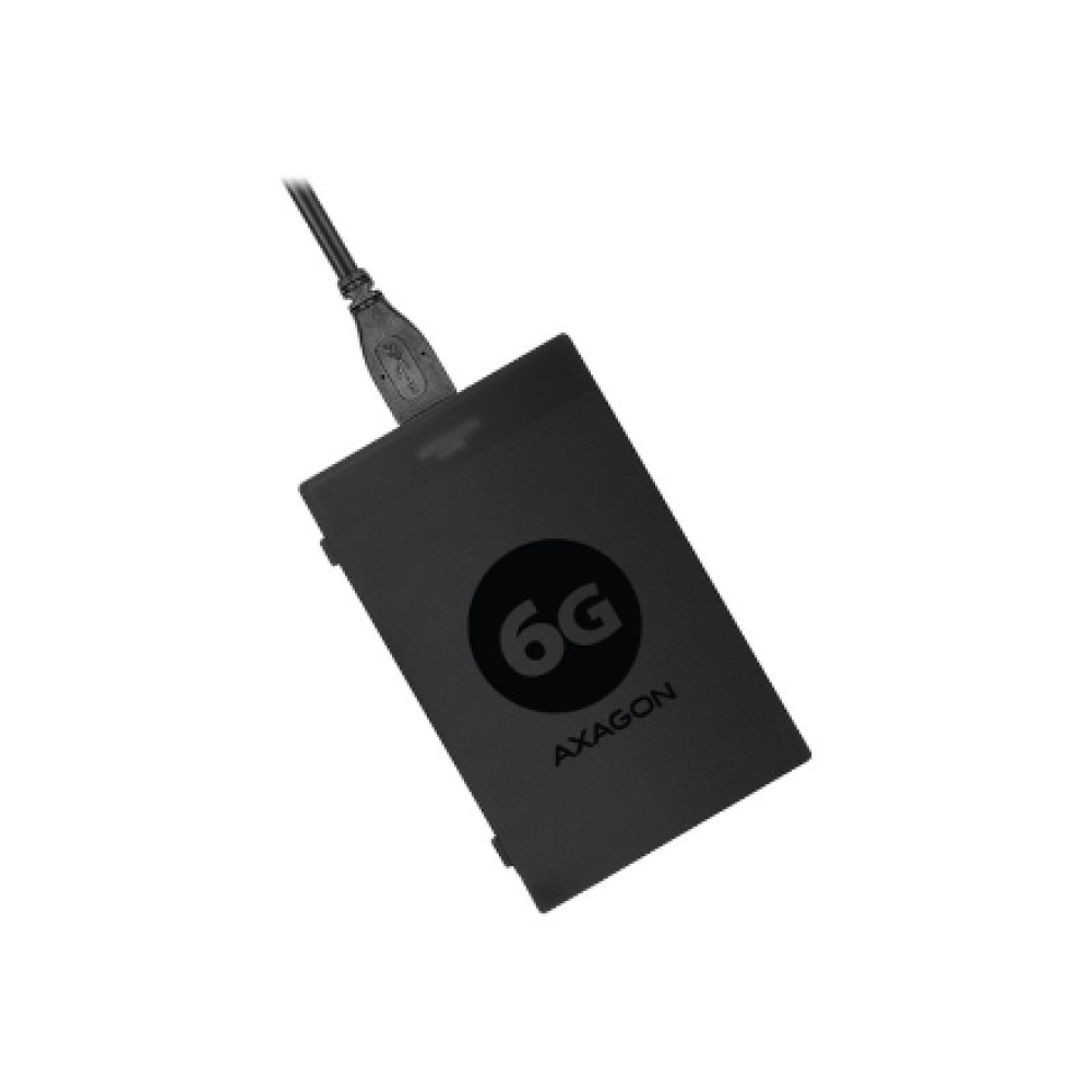 AXAGON USB 3.0 - 2.5 HDD SATA , ADSA-1S6 , SATA 6G , USB 3.0