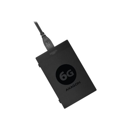 AXAGON USB 3.0 - 2.5 HDD SATA , ADSA-1S6 , SATA 6G , USB 3.0