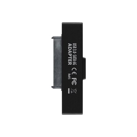 AXAGON USB 3.0 - 2.5 HDD SATA , ADSA-1S6 , SATA 6G , USB 3.0