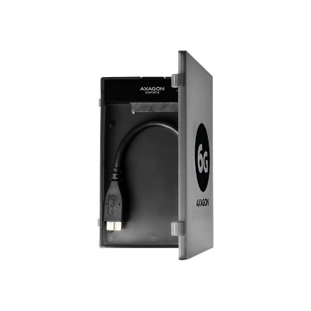 AXAGON USB 3.0 - 2.5 HDD SATA , ADSA-1S6 , SATA 6G , USB 3.0