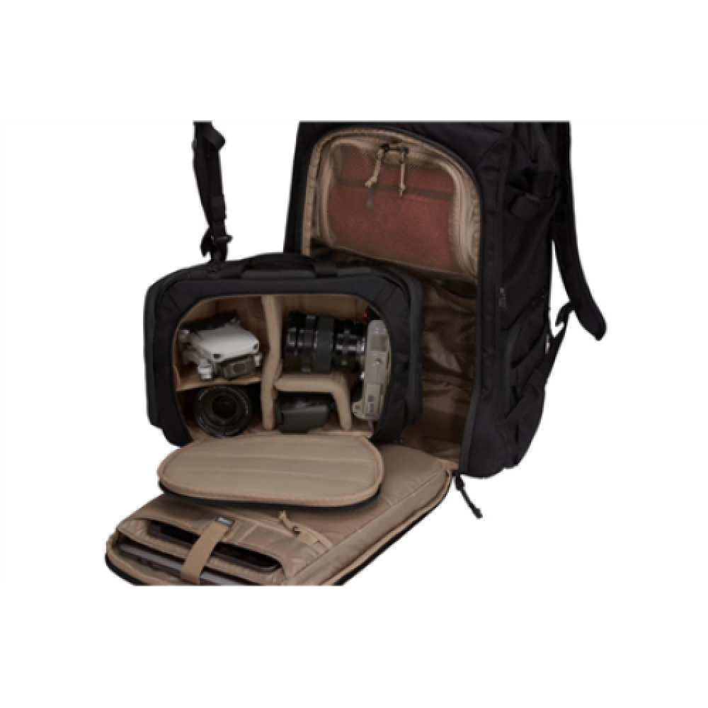 Thule DSLR Backpack 24L TCDK224 Covert Black, Camera Backpack