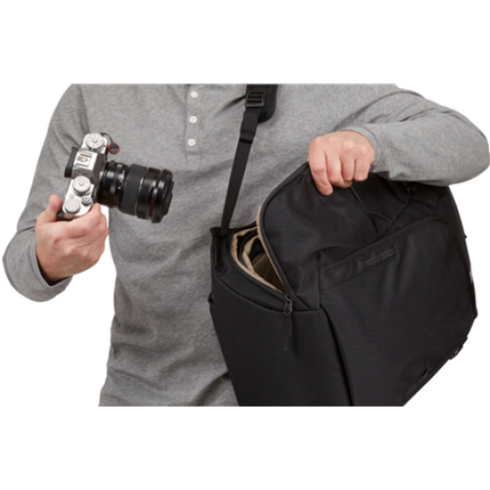 Thule DSLR Backpack 24L TCDK224 Covert Black, Camera Backpack