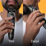 Braun Beard Trimmer , BT3440 Series 3 , Operating time (max) 80 min , NiMH