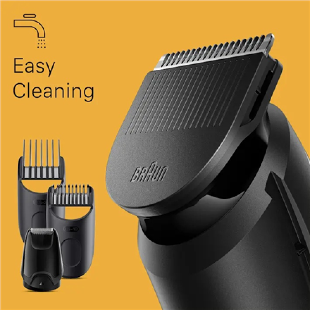 Braun Beard Trimmer , BT3440 Series 3 , Operating time (max) 80 min , NiMH
