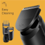 Braun Beard Trimmer , BT3440 Series 3 , Operating time (max) 80 min , NiMH