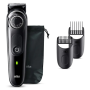 Braun Beard Trimmer , BT3440 Series 3 , Operating time (max) 80 min , NiMH