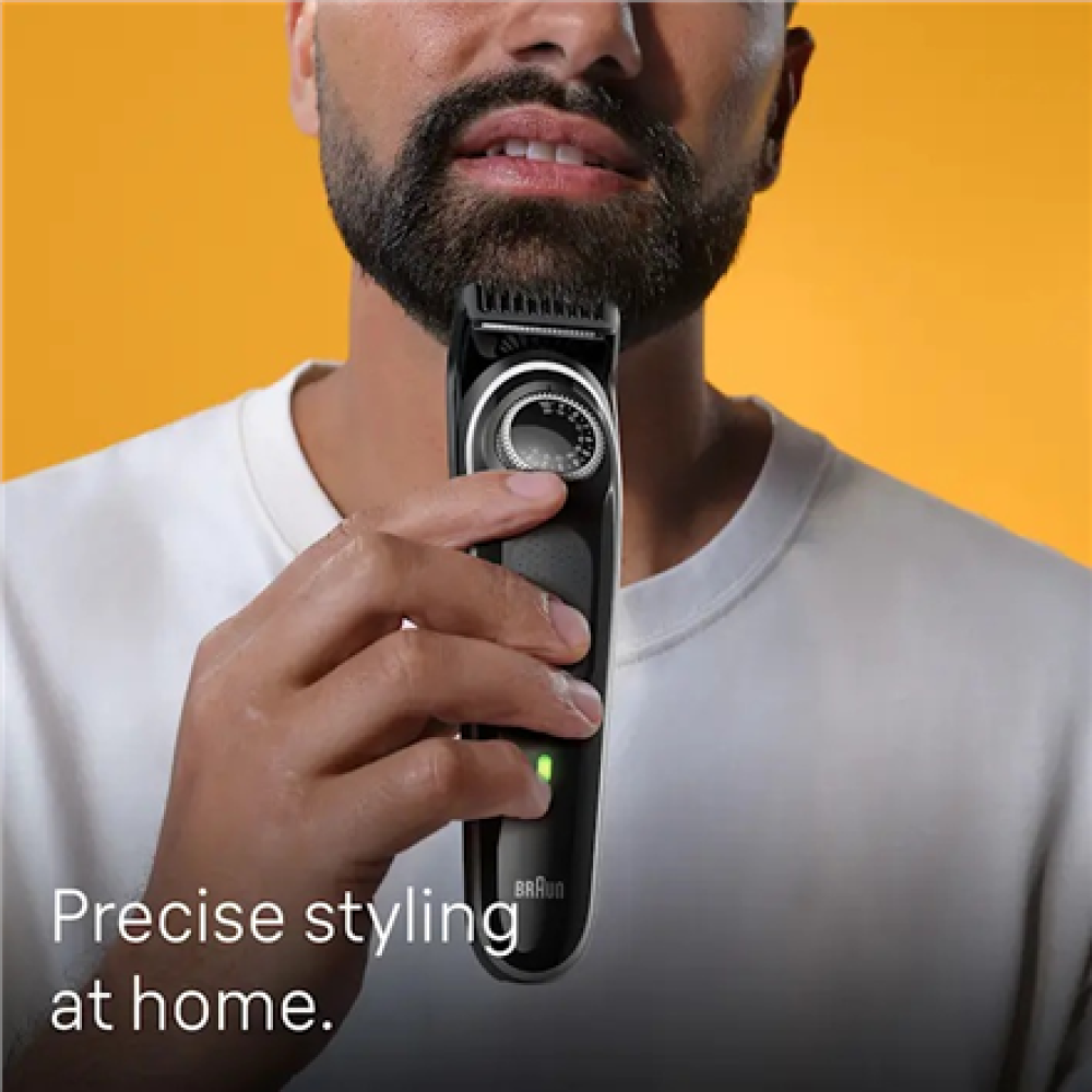 Braun Beard Trimmer , BT3440 Series 3 , Operating time (max) 80 min , NiMH