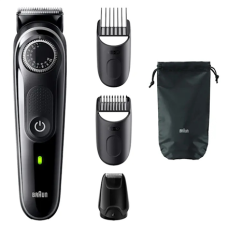 Braun Beard Trimmer , BT3440 Series 3 , Operating time (max) 80 min , NiMH