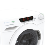 Candy Washing Machine HE4 127TXME/1-S Energy efficiency class A Front loading Washing capacity 7 kg 1200 RPM Depth 45 cm Width 60 cm Display LED White