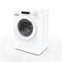 Candy Washing Machine HE4 127TXME/1-S Energy efficiency class A Front loading Washing capacity 7 kg 1200 RPM Depth 45 cm Width 60 cm Display LED White