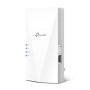 AX3000 Mesh WiFi 6 Extender , RE700X , 802.11ax , 2402+574 Mbit/s , Ethernet LAN (RJ-45) ports 1 , Mesh Support Yes , MU-MiMO No , No mobile broadband , Antenna type 2xInternal