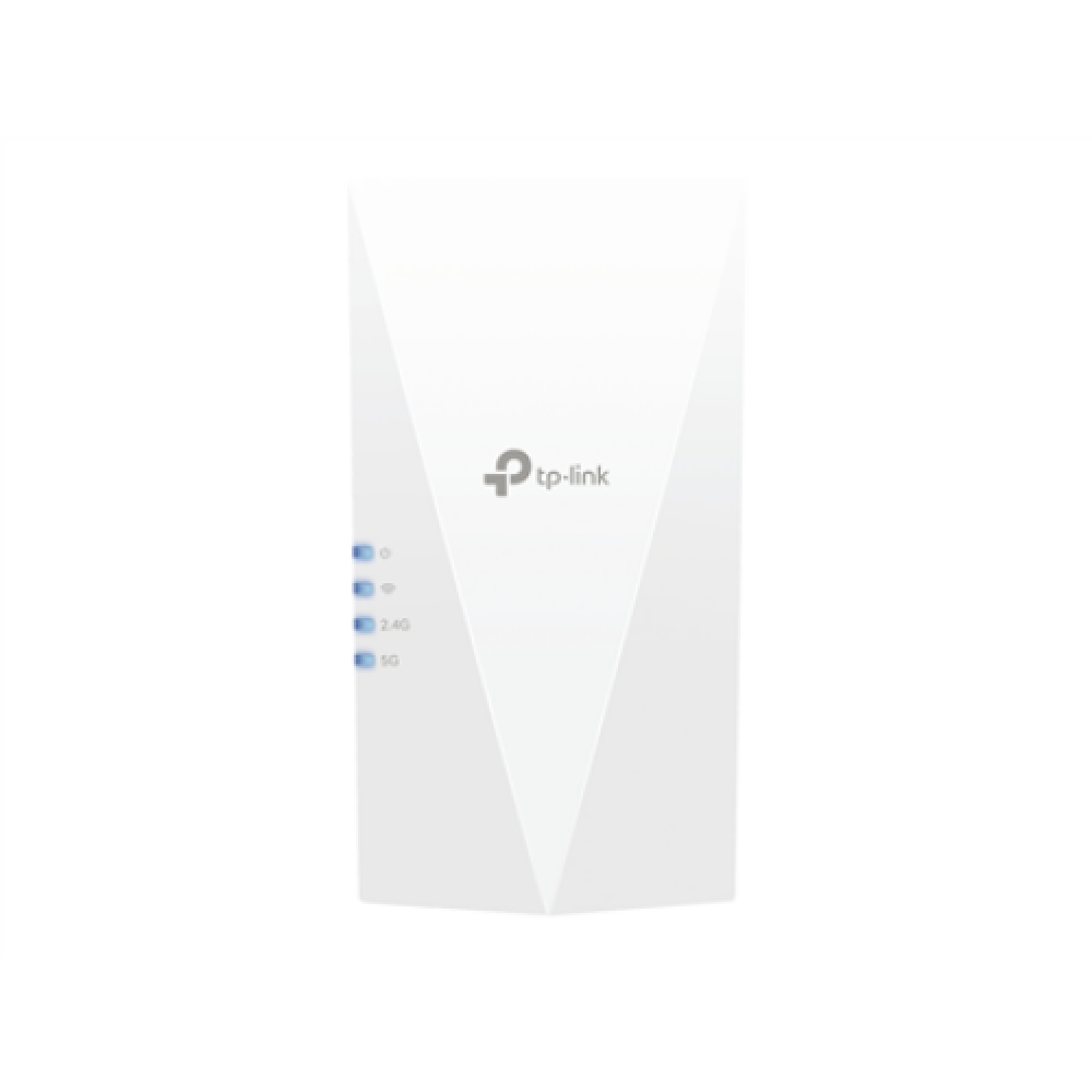 AX3000 Mesh WiFi 6 Extender , RE700X , 802.11ax , 2402+574 Mbit/s , Ethernet LAN (RJ-45) ports 1 , Mesh Support Yes , MU-MiMO No , No mobile broadband , Antenna type 2xInternal