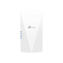AX3000 Mesh WiFi 6 Extender , RE700X , 802.11ax , 2402+574 Mbit/s , Ethernet LAN (RJ-45) ports 1 , Mesh Support Yes , MU-MiMO No , No mobile broadband , Antenna type 2xInternal