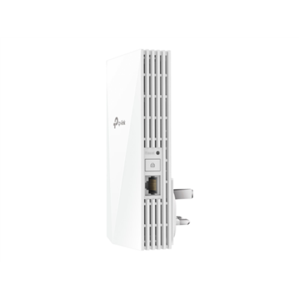 AX3000 Mesh WiFi 6 Extender , RE700X , 802.11ax , 2402+574 Mbit/s , Ethernet LAN (RJ-45) ports 1 , Mesh Support Yes , MU-MiMO No , No mobile broadband , Antenna type 2xInternal