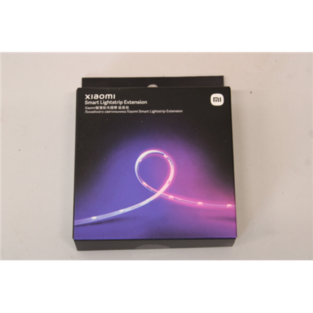 SALE OUT. Xiaomi Smart Lightstrip Extension,Xiaomi Smart Lightstrip Extension,Wi-Fi, Bluetooth,DEMO