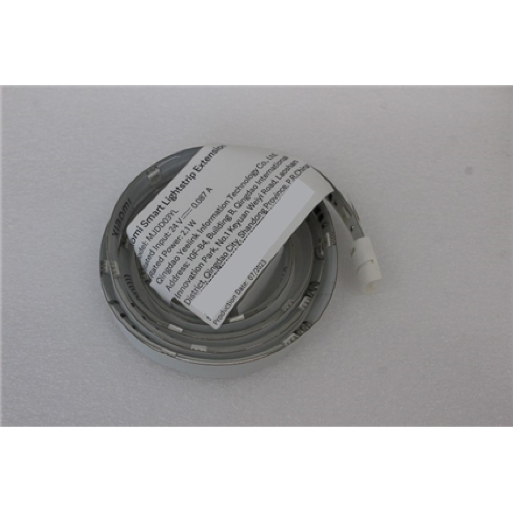 SALE OUT. Xiaomi Smart Lightstrip Extension,Xiaomi Smart Lightstrip Extension,Wi-Fi, Bluetooth,DEMO