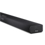 Sharp 2.1ch Ultra-slim Dolby Atmos/DTS Virtual: X Soundbar with Wireless Subwoofer , HT-SBW320 , 360 W , Bluetooth , Wireless connection , Black