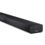 Sharp 2.1ch Ultra-slim Dolby Atmos/DTS Virtual: X Soundbar with Wireless Subwoofer , HT-SBW320 , 360 W , Bluetooth , Black , Wireless connection