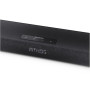 Sharp 2.1ch Ultra-slim Dolby Atmos/DTS Virtual: X Soundbar with Wireless Subwoofer , HT-SBW320 , 360 W , Bluetooth , Wireless connection , Black