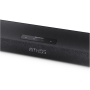 Sharp 2.1ch Ultra-slim Dolby Atmos/DTS Virtual: X Soundbar with Wireless Subwoofer , HT-SBW320 , 360 W , Bluetooth , Black , Wireless connection