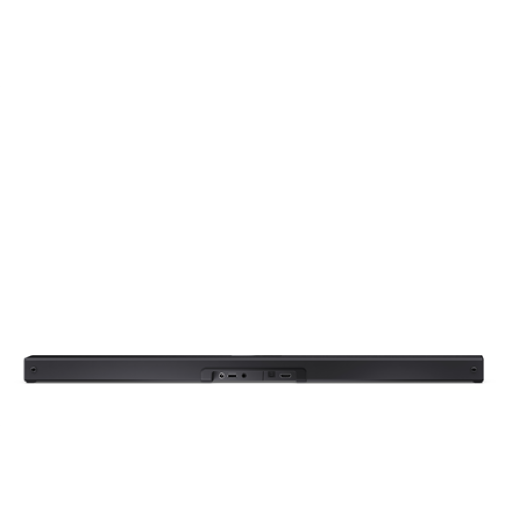 Sharp 2.1ch Ultra-slim Dolby Atmos/DTS Virtual: X Soundbar with Wireless Subwoofer , HT-SBW320 , 360 W , Bluetooth , Black , Wireless connection