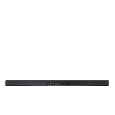 Sharp 2.1ch Ultra-slim Dolby Atmos/DTS Virtual: X Soundbar with Wireless Subwoofer , HT-SBW320 , 360 W , Bluetooth , Wireless connection , Black