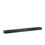 Sharp 2.1ch Ultra-slim Dolby Atmos/DTS Virtual: X Soundbar with Wireless Subwoofer , HT-SBW320 , 360 W , Bluetooth , Wireless connection , Black