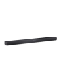 Sharp 2.1ch Ultra-slim Dolby Atmos/DTS Virtual: X Soundbar with Wireless Subwoofer , HT-SBW320 , 360 W , Bluetooth , Black , Wireless connection
