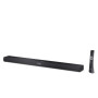 Sharp 2.1ch Ultra-slim Dolby Atmos/DTS Virtual: X Soundbar with Wireless Subwoofer , HT-SBW320 , 360 W , Bluetooth , Wireless connection , Black