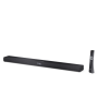 Sharp 2.1ch Ultra-slim Dolby Atmos/DTS Virtual: X Soundbar with Wireless Subwoofer , HT-SBW320 , 360 W , Bluetooth , Black , Wireless connection